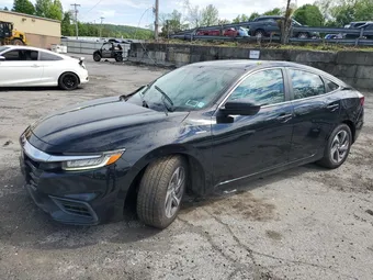 2019 Honda Insight 19XZE4F54KE021432