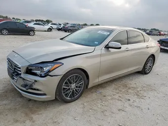 2015 Hyundai Genesis KMHGN4JE2FU086247