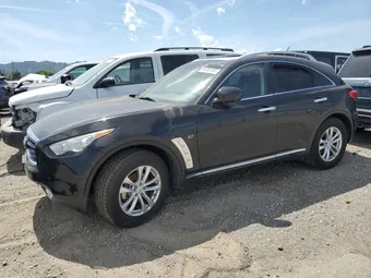 2015 Infiniti QX70 JN8CS1MW3FM483727