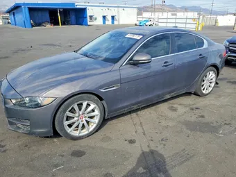 2017 Jaguar XE SAJAE4BN7HA951311