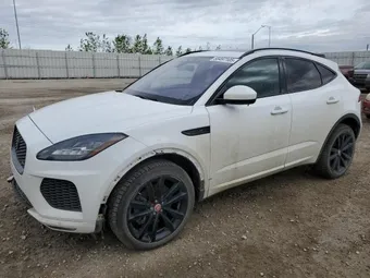 2019 Jaguar E-PACE SADFL2GX9K1Z64436