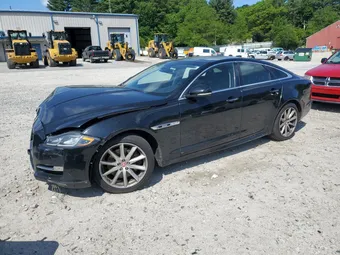 2016 Jaguar XJ SAJWJ1CD8G8V95608