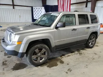 2017 Jeep Liberty (patriot) 1C4NJPBAXHD102153