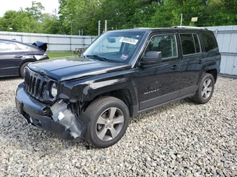 2017 Jeep Liberty (patriot) 1C4NJRFB5HD181553