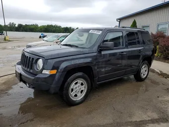 2016 Jeep Liberty (patriot) 1C4NJRBBXGD531991