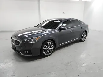 2018 Kia Cadenza KNALC4J14J5100509