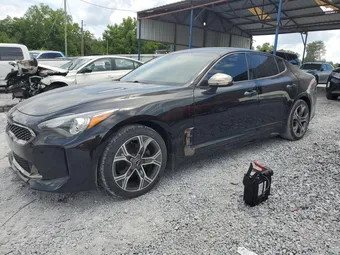 2020 Kia Stinger KNAE15LA5L6074369