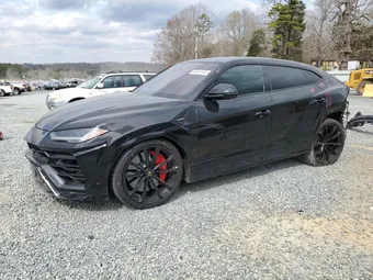 2021 Lamborghini URUS ZPBUA1ZLXMLA13739