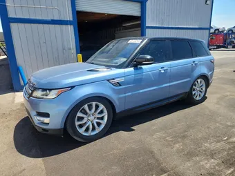 2016 Land Rover Range Rover Sport SALWR2VF1GA647240