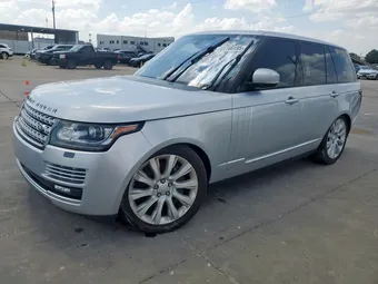 2016 Land Rover Range Rover SALGS2EF2GA298758