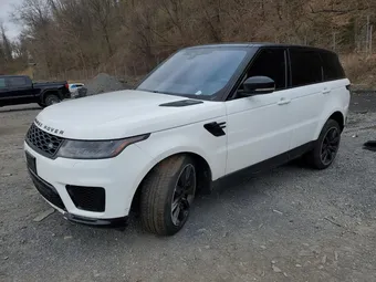 2021 Land Rover Range Rover Sport SALWR2SUXMA758190