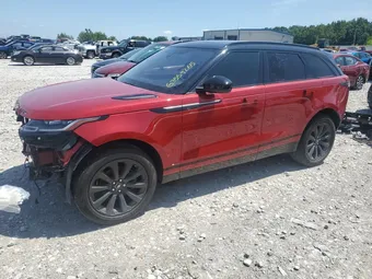 2018 Land Rover Range Rover Velar SALYL2RX9JA758994
