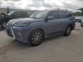 2017 Lexus LX JTJHY7AX6H4237898