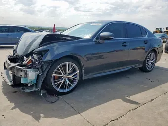 2018 Lexus GS JTHBZ1BL6JA014006
