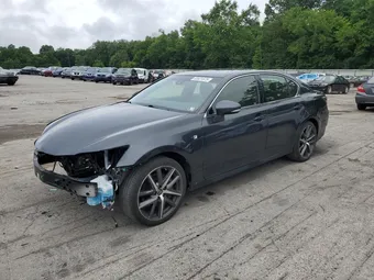 2018 Lexus GS JTHCZ1BL2JA009907