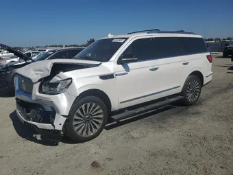 2019 Lincoln Navigator 5LMJJ2LT1KEL19974