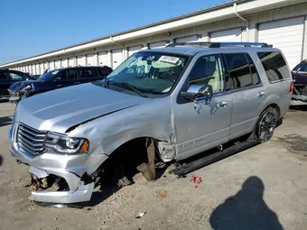 2017 Lincoln Navigator 5LMJJ2KTXHEL09826