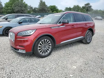 2020 Lincoln Aviator 5LM5J7WC9LGL22220