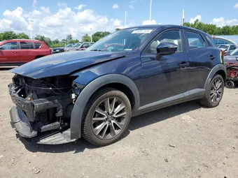 2017 Mazda CX-3 JM1DKFC79H0172630