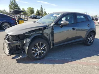 2018 Mazda CX-3 JM1DKDC70J0304006