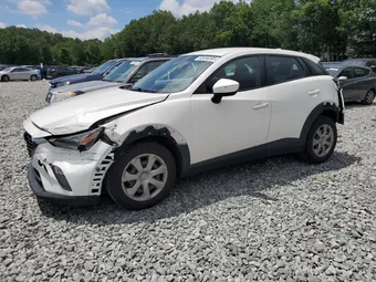 2016 Mazda CX-3 JM1DKFB72G0133412
