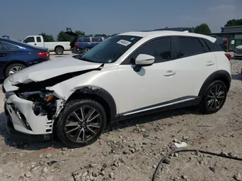 2016 Mazda CX-3 JM1DKBD74G0109957