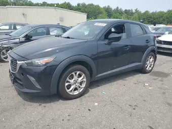 2017 Mazda CX-3 JM1DKFB7XH0150928