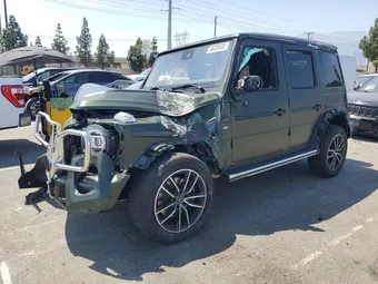 2024 Mercedes-Benz G-Class W1NYC6BJ0RX510865
