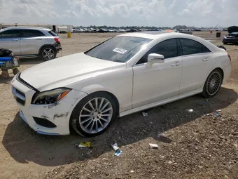 2015 Mercedes-Benz CLS-Class WDDLJ6FB6FA138432