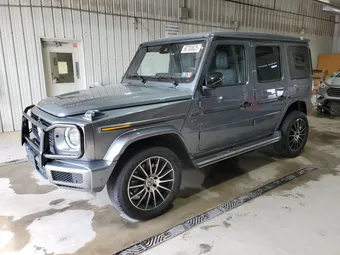 2020 Mercedes-Benz G-Class W1NYC6BJ0LX347612