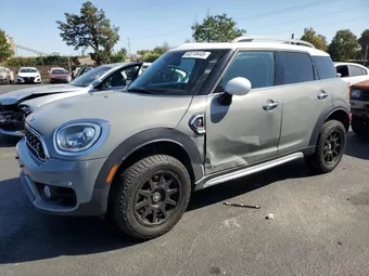 2018 Mini Countryman WMZYT3C32J3E00307