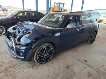 2019 Mini Clubman WMWLN9C52K2H60304