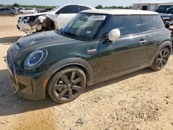 2023 Mini Cooper WMW53DH08P2S76236