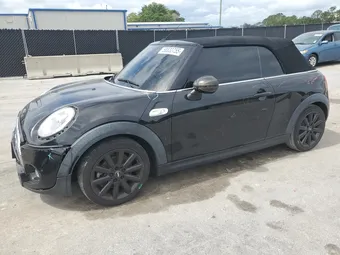 2016 Mini Cooper WMWWG9C50G3C22306