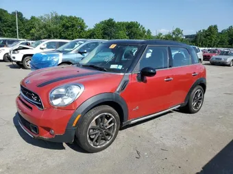 2015 Mini Countryman WMWZC5C52FWP45936