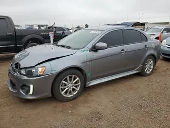 2016 Mitsubishi Lancer JA32V2FW3GU005826