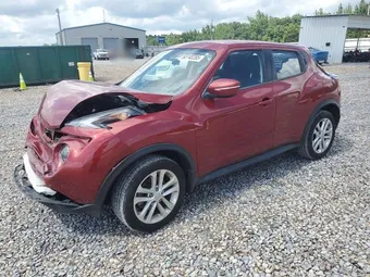 2017 Nissan Juke JN8AF5MR2HT702778