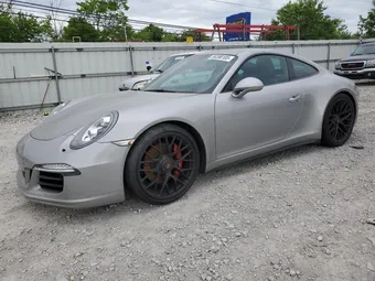 2015 Porsche 911 WP0AB2A93FS124641