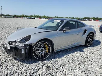 2017 Porsche 911 WP0AD2A91HS166996
