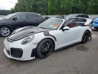 2018 Porsche 911 WP0CA2A90JS138078