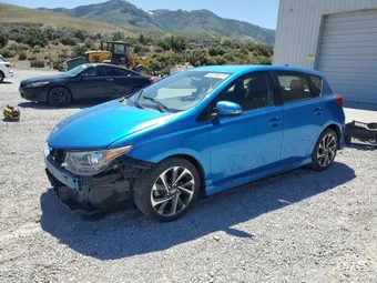 2016 Scion IM JTNKARJE6GJ522264