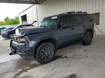 2025 Toyota Land Cruiser JTEABFAJ0S5017245