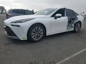 2023 Toyota Mirai JTDAAAAA8PA009516