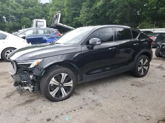 2023 Volvo C40 Recharge YV4ED3GL0P2064210