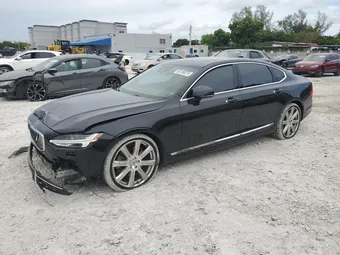 2020 Volvo S90 LVYA22ML3LP175801