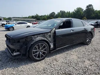 2018 Volvo S90 LVY992MK7JP040470