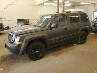 2014 Jeep Liberty (patriot) 1C4NJRFB9ED904896