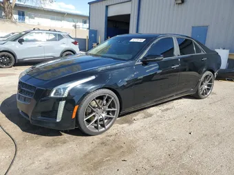 2014 Cadillac CTS 1G6AR5SX2E0131541