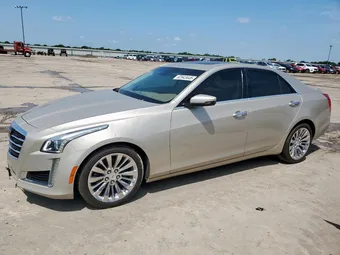 2014 Cadillac CTS 1G6AX5SX2E0141251
