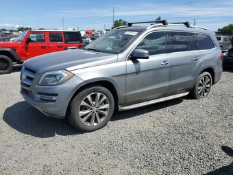 2014 Mercedes-Benz GL-Class 4JGDF7CE7EA272364